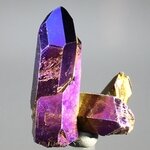 Flame Aura Quartz Healing Crystal ~40mm