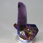 Flame Aura Quartz Healing Crystal ~47mm