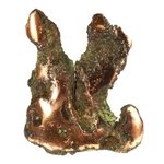 Float Copper Specimen ~6 x 5cm