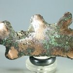 Float Copper Specimen ~7cm
