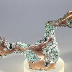 Float Copper Specimen ~85 x 40mm