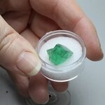 Fluorite Healing Crystal ~11mm