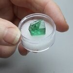 Fluorite Healing Crystal ~12mm