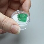 Fluorite Healing Crystal ~15mm