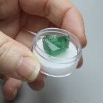 Fluorite Healing Crystal ~15mm