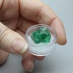 Fluorite Healing Crystal ~17mm