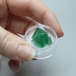 Fluorite Healing Crystal ~17mm