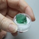 Fluorite Healing Crystal ~17mm