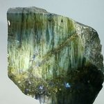 Freestanding Labradorite (Part Polished) ~100x99mm