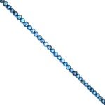Freshwater Pearl Beads - 9mm Blue