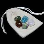 Friendship Crystal Healing Pack & Reference Card