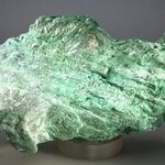 Fuchsite Mica Healing Mineral ~97mm