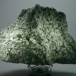 Fuchsite Mica Healing Mineral ~128mm
