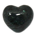 Galaxyite Crystal Heart ~45mm