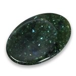 Galaxyite Thumb Stone