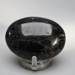 Garnet Polished Stone ~55mm