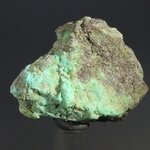 Gaspeite Healing Crystal ~33mm