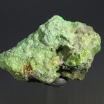 Gaspeite Healing Crystal ~37mm