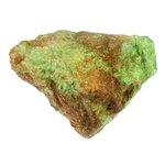 Gaspeite Healing Crystal ~70mm