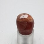Gem Rhodochrosite Tumblestone  ~23mm