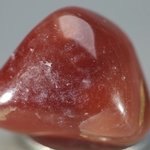 Gem Rhodochrosite Tumblestone  ~27mm