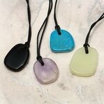 Gemstone Necklaces - Pack of 4