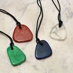 Gemstone Necklaces - Pack of 4