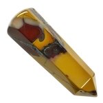 Gold Mookaite Crystal Massage Wand