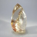 Gold Rutile Quartz Polished Point ~71 x 37mm