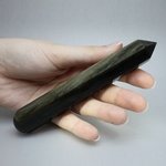 Gold Sheen Obsidian Wand ~130mm