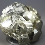 Golden Iron Pyrite Complex Healing Mineral (Collector Grade) ~40mm