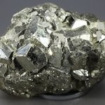 Golden Iron Pyrite Complex Healing Mineral (Collector Grade) ~44mm