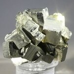 Golden Iron Pyrite Complex Healing Mineral (Collector Grade) ~45mm