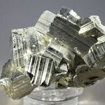 Golden Iron Pyrite Complex Healing Mineral (Collector Grade) ~52mm