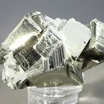 Golden Iron Pyrite Complex Healing Mineral (Collector Grade) ~61mm