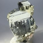 Golden Iron Pyrite Complex Healing Mineral (Collector Grade) ~63mm