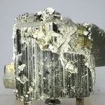 Golden Iron Pyrite Complex Healing Mineral (Collector Grade) ~70mm