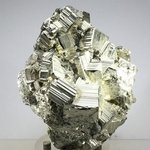 Golden Iron Pyrite Complex Healing Mineral (Collector Grade) ~80mm