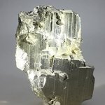 GOLDEN Iron Pyrite Complex Healing Mineral (Collector Grade) ~87mm