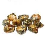 Golden Merlinite Tumble Stone (20-25mm)