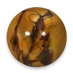 Golden Mookaite Crystal Sphere ~4.5cm