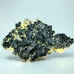 GORGEOUS Golden Rutile with Hematite Healing Mineral ~103mm