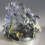 Golden Rutile with Hematite Healing Mineral ~37mm