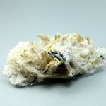 Golden Rutile with Hematite Healing Mineral ~65mm
