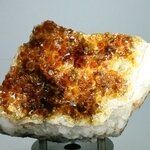 GORGEOUS Citrine Cluster ~105 x 65mm