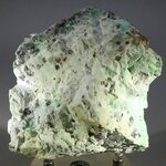 Goudeyite Mineral Specimen ~77mm