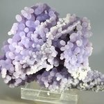 Grape Agate Healing Mineral ~103mm