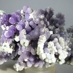 Grape Agate Healing Mineral ~105mm