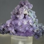 Grape Agate Healing Mineral ~56mm