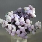 Grape Agate Healing Mineral ~60mm